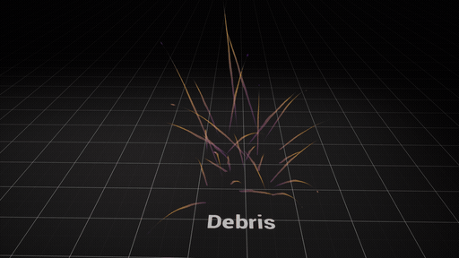 Debris