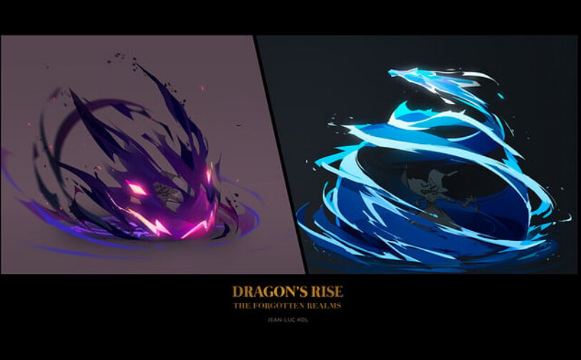 Dragon rework?? 🐉 ❓️