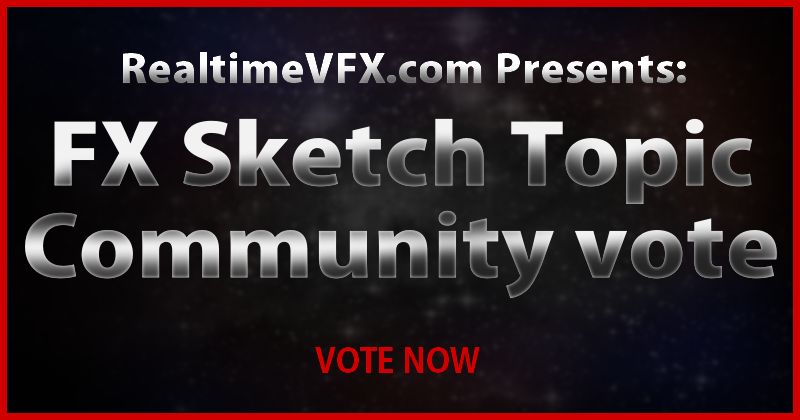 Sketch topic vote