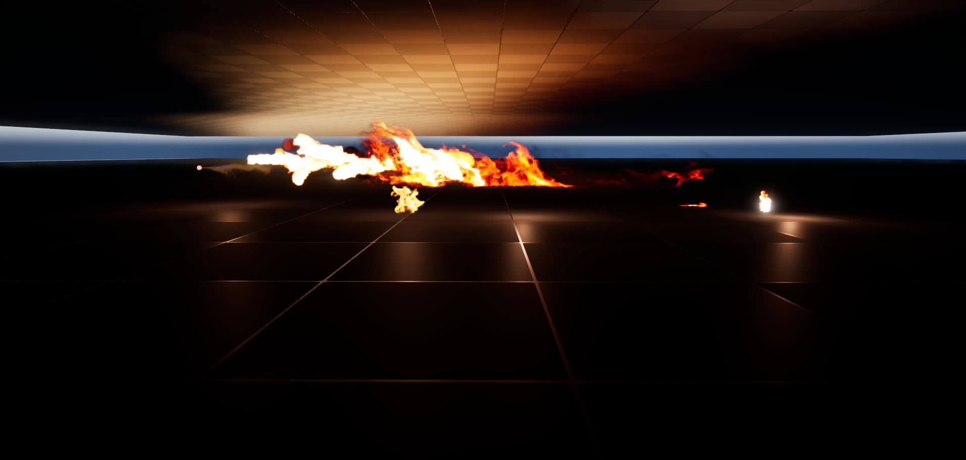 Fire Rises Gfx Powerful Fire VFX - Real Time VFX