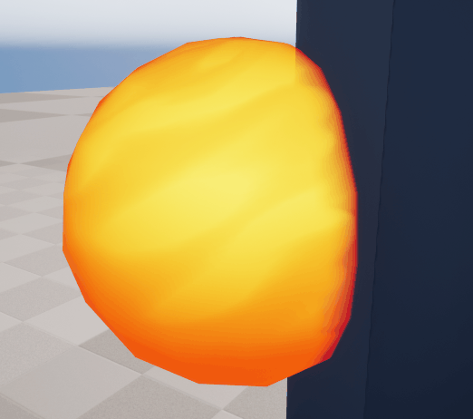 fire sphere