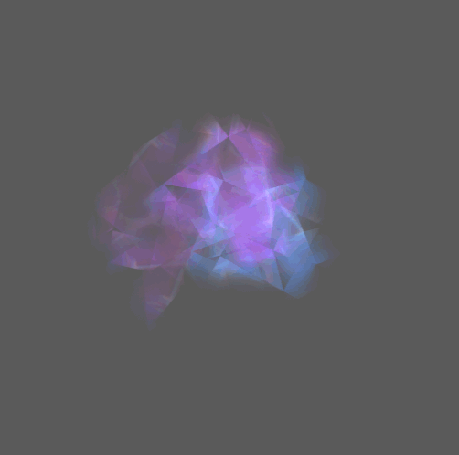 Crystal smoke