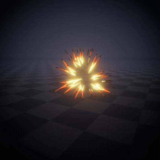 Impact GIF