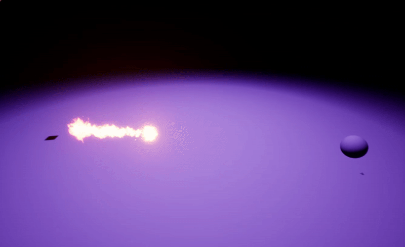 Fireball Looking For Feedback Real Time Vfx